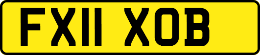 FX11XOB