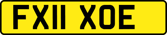 FX11XOE