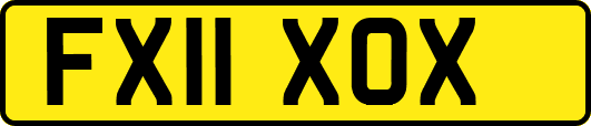 FX11XOX