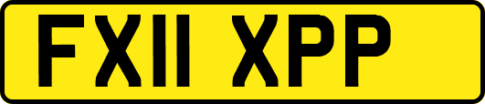 FX11XPP
