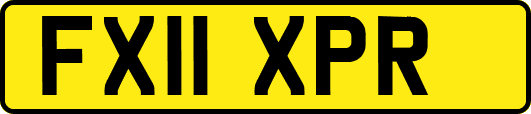 FX11XPR