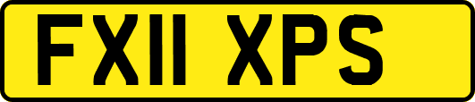 FX11XPS