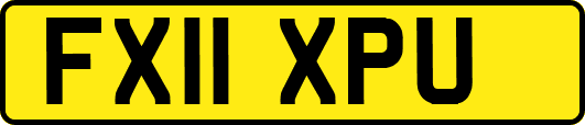 FX11XPU
