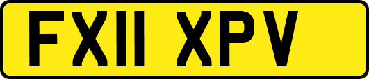 FX11XPV