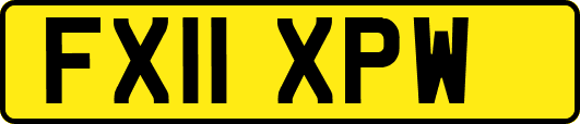 FX11XPW