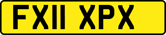 FX11XPX