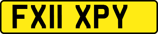 FX11XPY