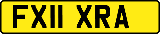 FX11XRA