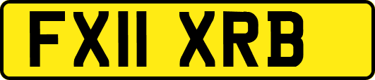 FX11XRB