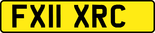 FX11XRC