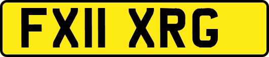 FX11XRG