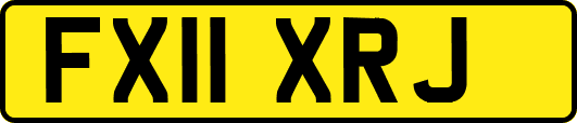 FX11XRJ