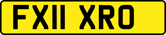 FX11XRO