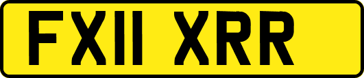 FX11XRR