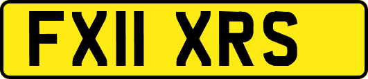 FX11XRS