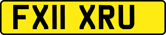 FX11XRU