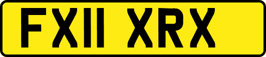 FX11XRX