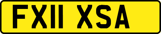 FX11XSA