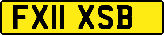 FX11XSB