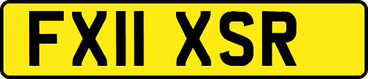 FX11XSR