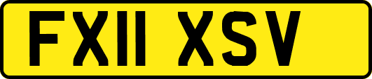 FX11XSV