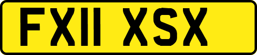 FX11XSX