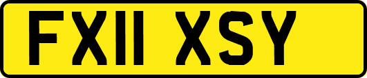 FX11XSY