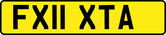 FX11XTA