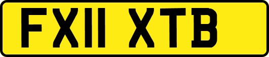 FX11XTB