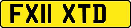 FX11XTD