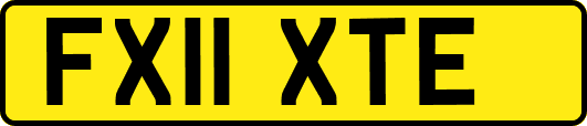 FX11XTE
