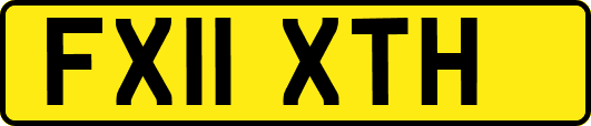 FX11XTH