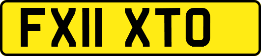 FX11XTO
