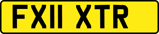 FX11XTR