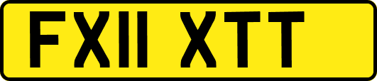 FX11XTT