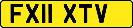 FX11XTV