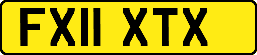 FX11XTX