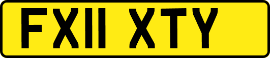 FX11XTY
