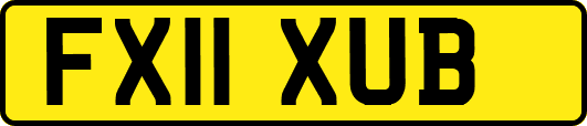 FX11XUB