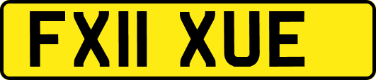 FX11XUE