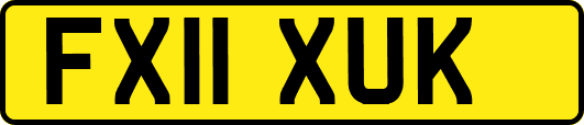 FX11XUK