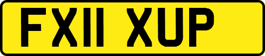FX11XUP