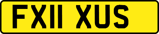 FX11XUS
