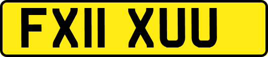 FX11XUU