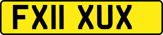 FX11XUX
