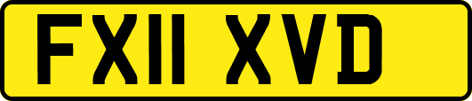 FX11XVD