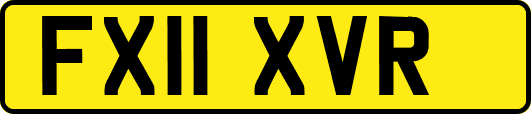 FX11XVR