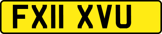 FX11XVU