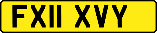FX11XVY