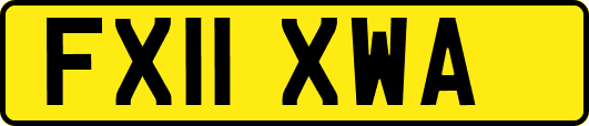 FX11XWA